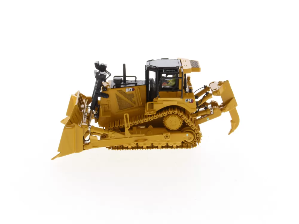 Caterpillar D8T HEX Dozer with 8U Blade