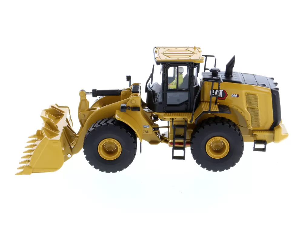 Caterpillar 966 Wheel Loader