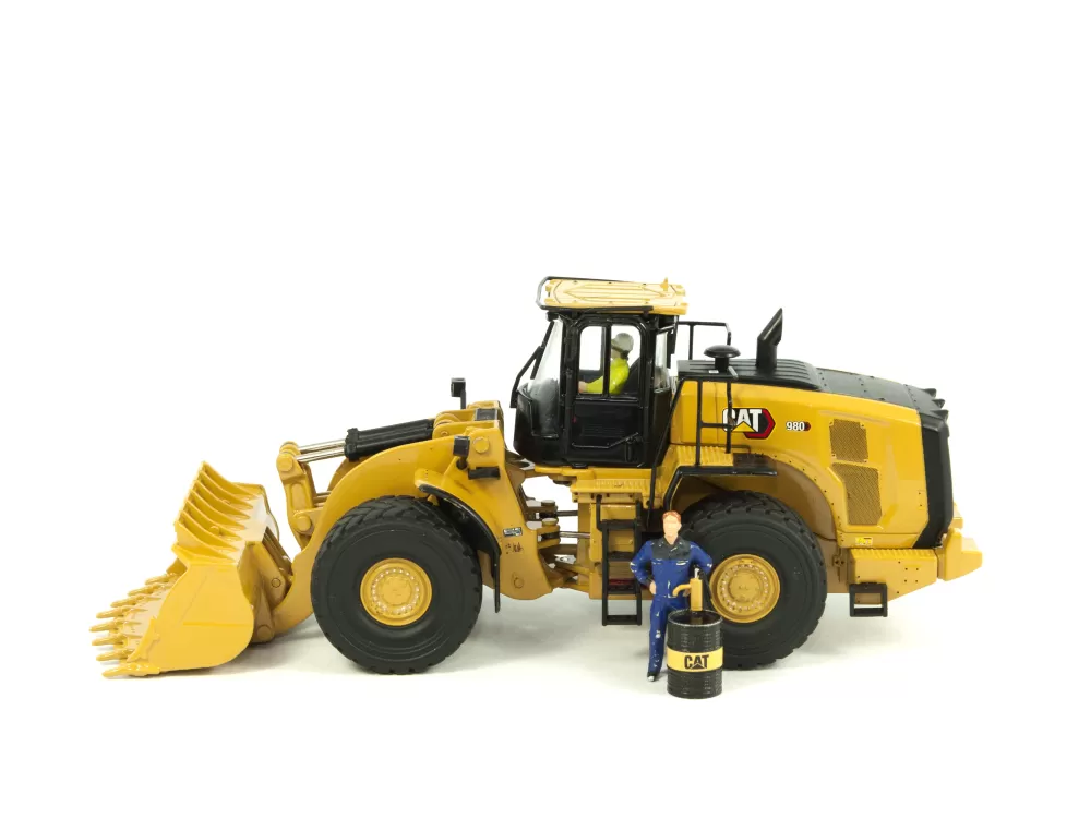 Caterpillar 980 Wheel Loader