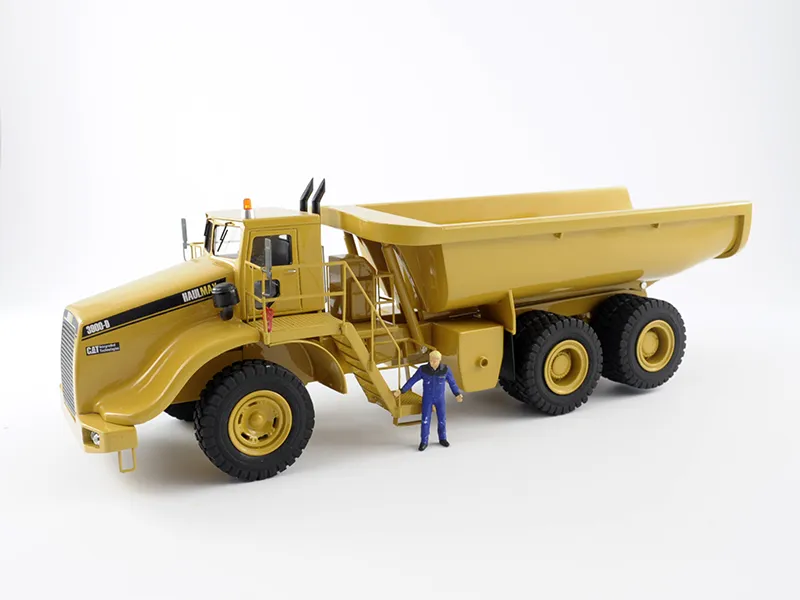 Haulmax 3900-D Off-Highway Dumptruck