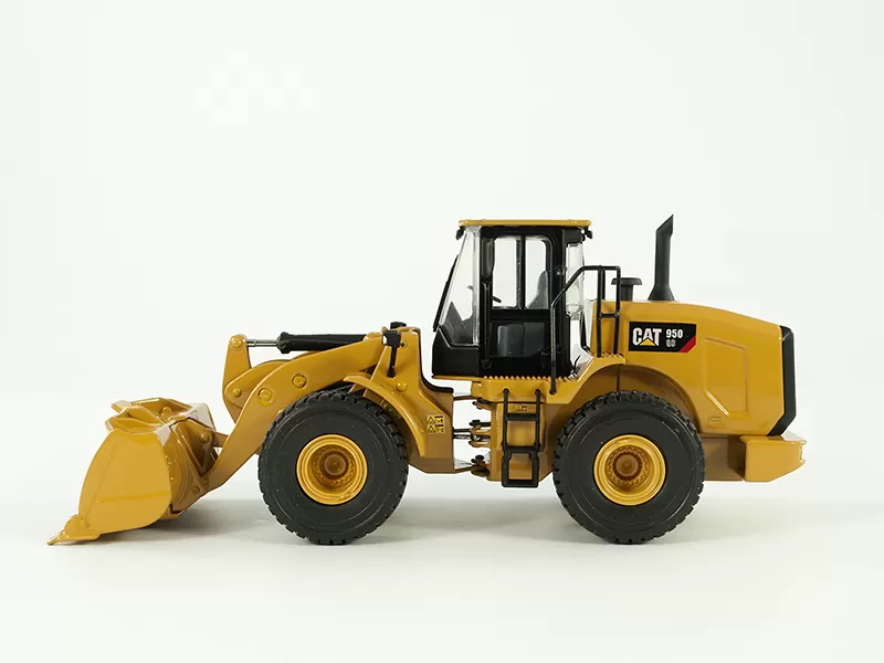 Caterpillar 950GC Wiellader