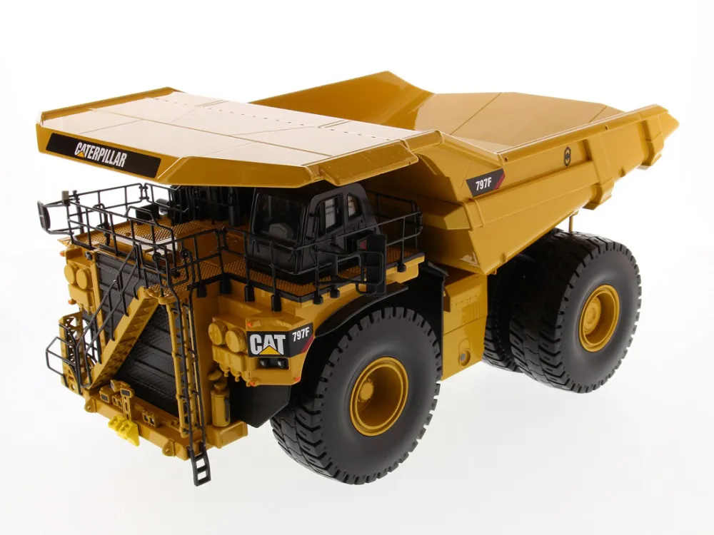 Caterpillar 797F Mining Truck