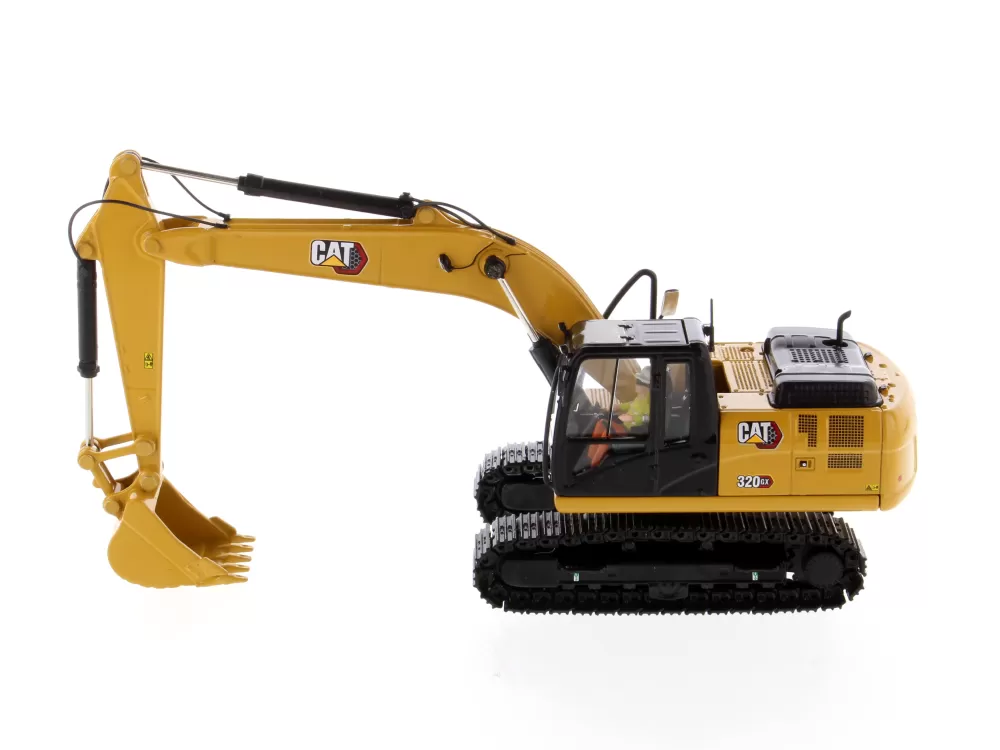 Caterpillar 320GX Graafmachine