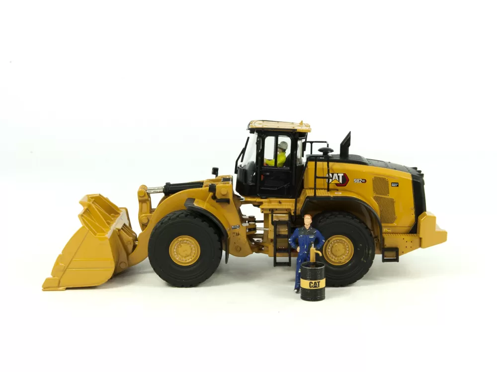 Caterpillar 982 XE Wiellader