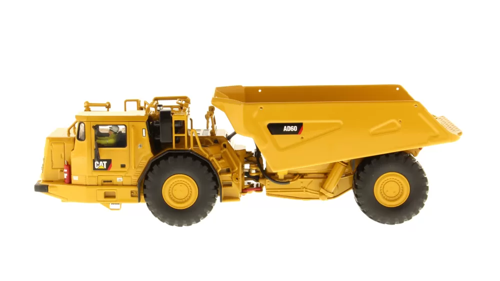 Caterpillar AD60 Underground Mining Truck