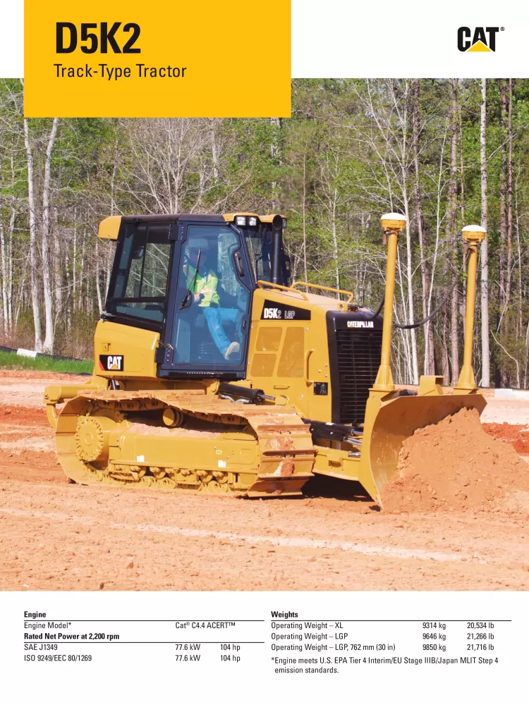 Caterpillar_D5K2_Specsheet_AEHQ6687 (03-2012) .pdf