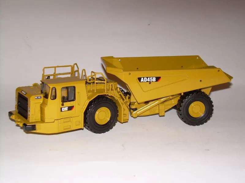 Caterpillar AD45B Underground Mining Truck