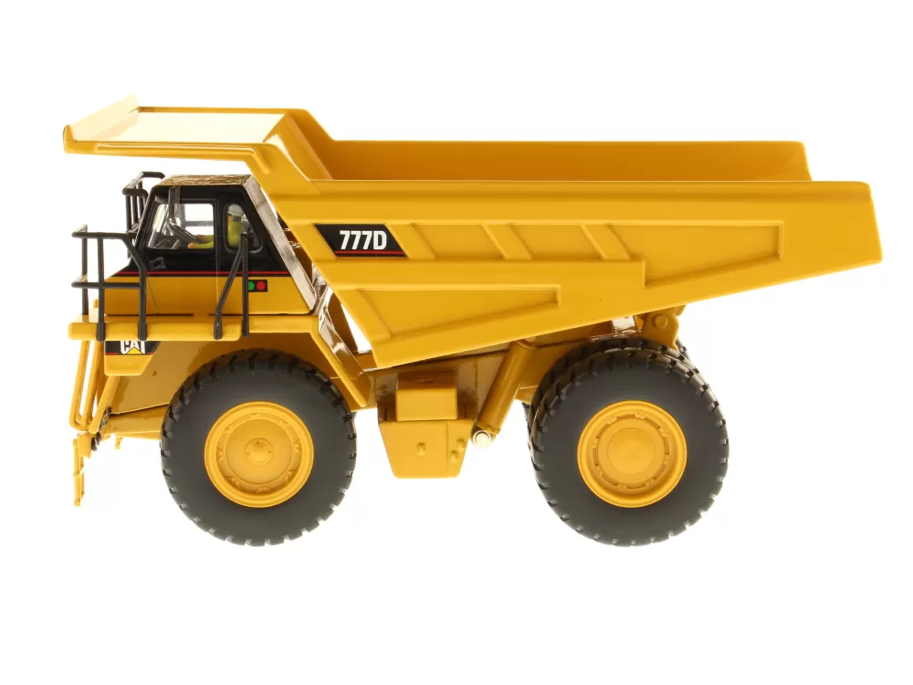 Caterpillar 777D Starre dumptruck