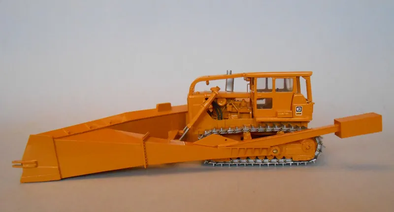 1/50 CAT D10T TrackType Tractor 55158 D4