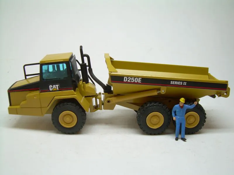 Caterpillar D250E II Articulated Dump Truck