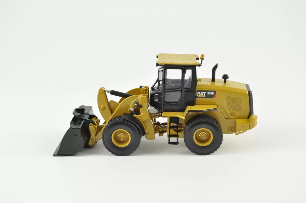 Caterpillar 938K Wiellader