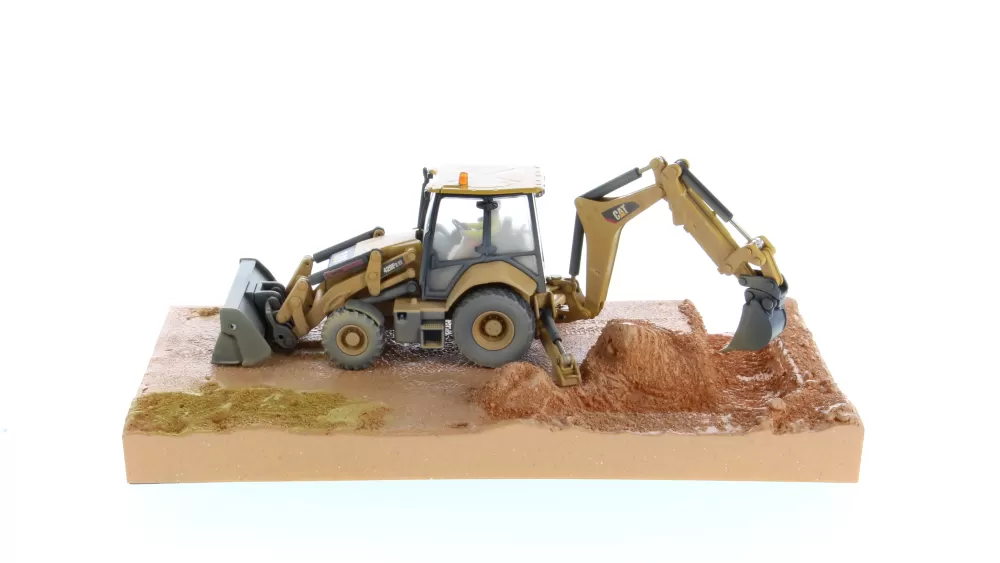 Caterpillar 420F2 IT Backhoe Loader  "WEATHERED"