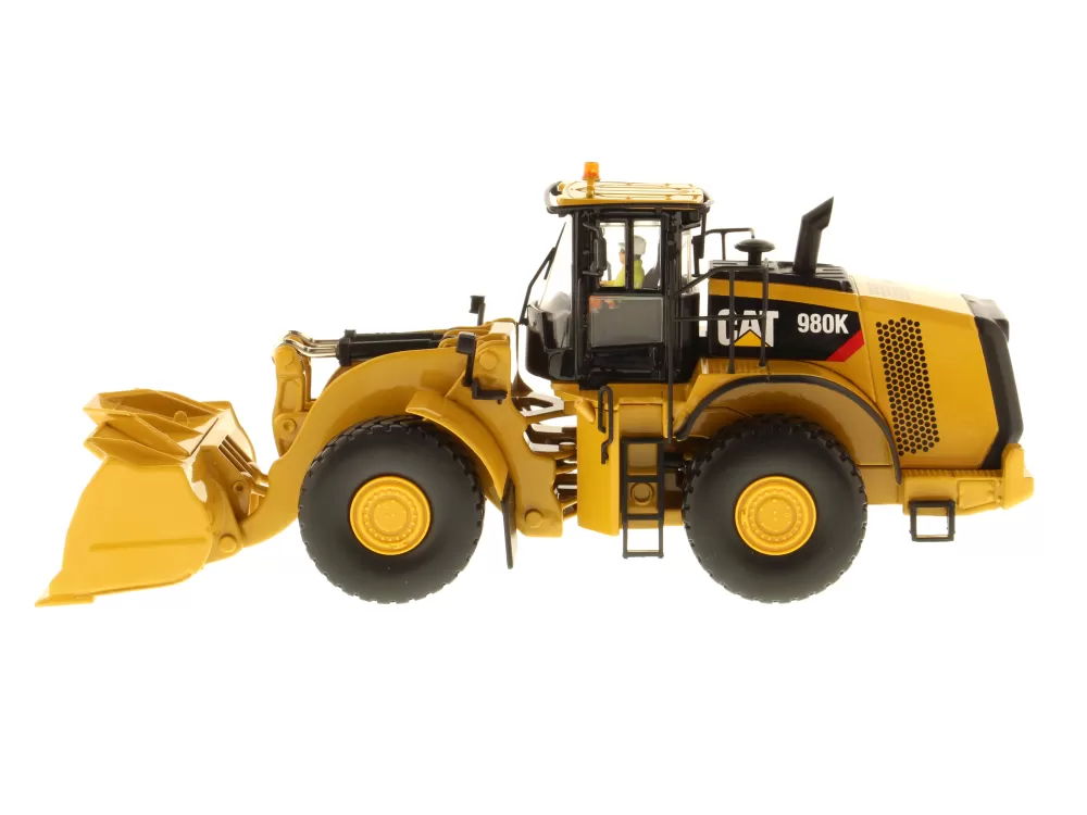 Caterpillar 980K MH Wheel Loader