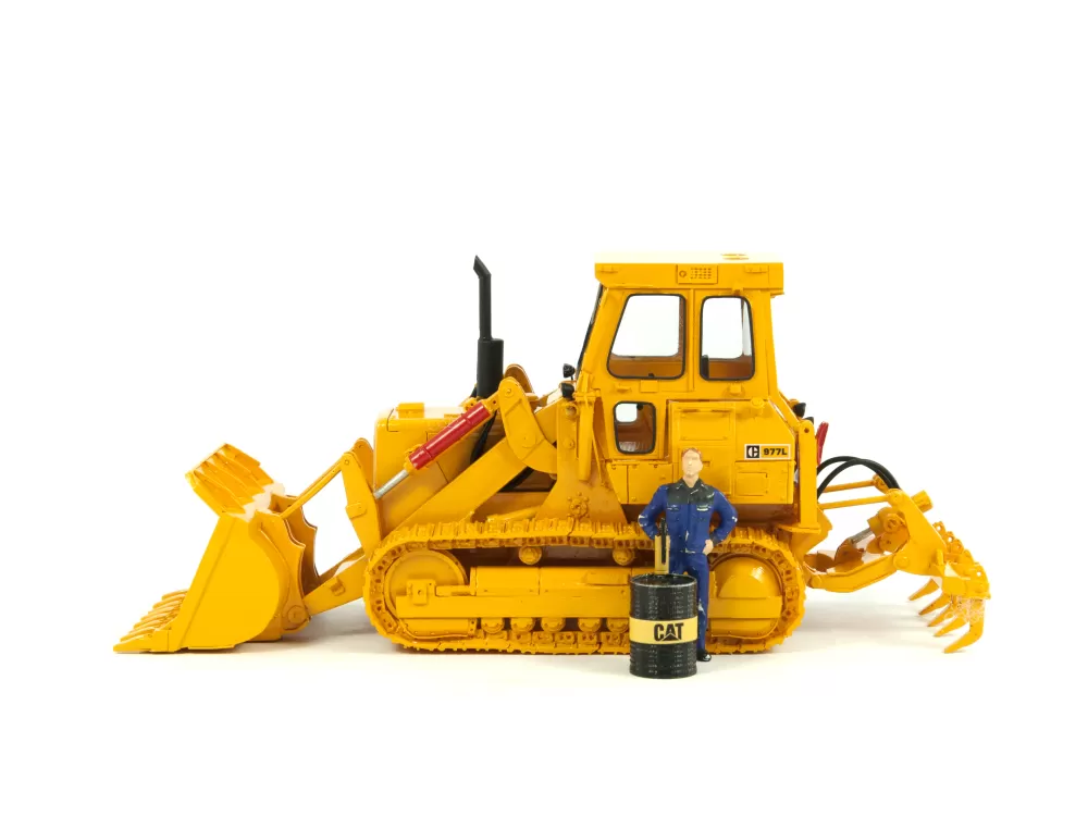 Caterpillar 977L Track Loader