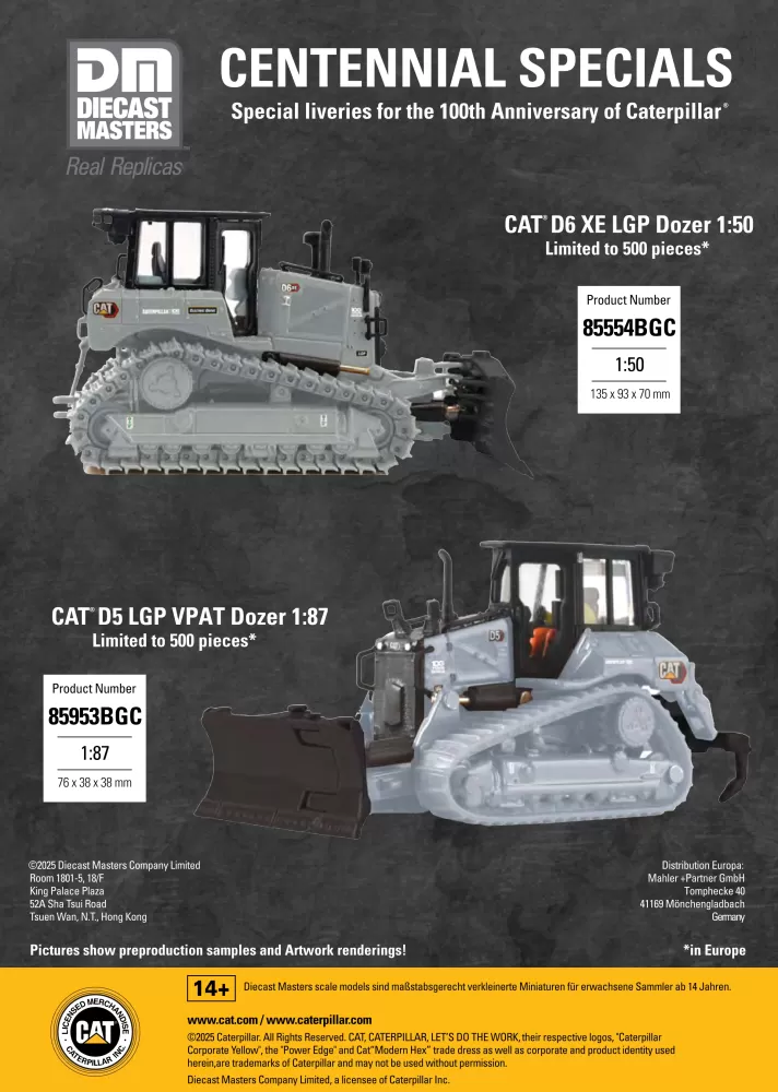 NEWS 2025 Caterpillar D6 Centennial Dozer flyer.pdf
