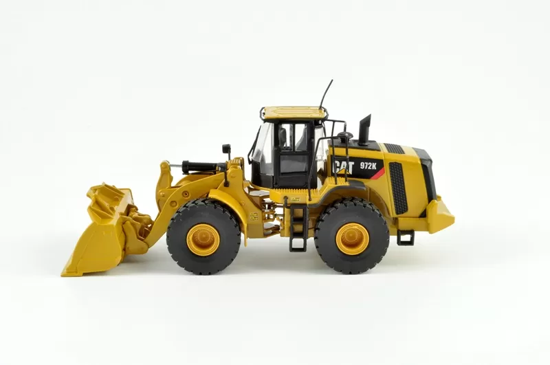 Caterpillar 972K Wiellader