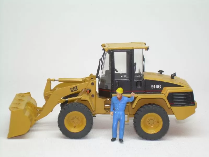 Caterpillar 914G Wheel Loader