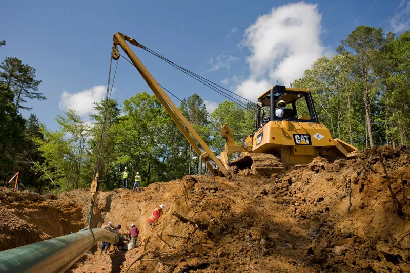 Caterpillar PL61 Pipelayer