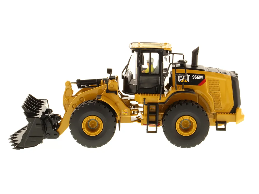 Caterpillar 966M Wheel Loader