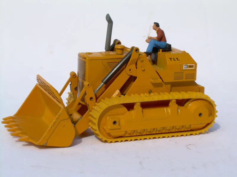 Caterpillar 983 Track Loader  