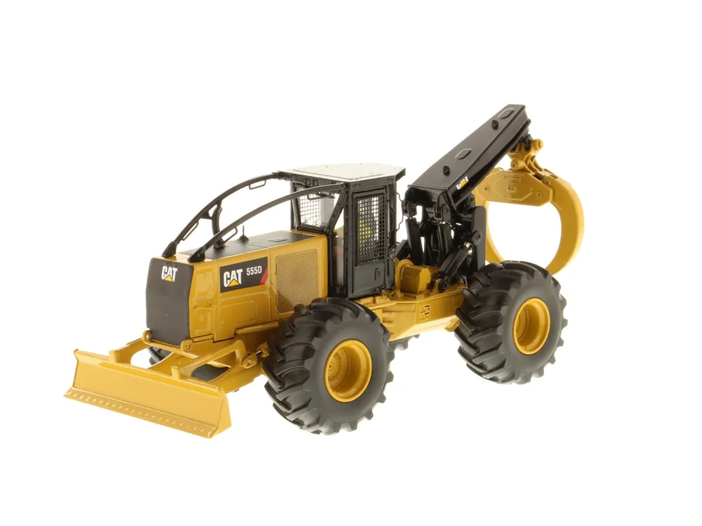 Caterpillar 555D Uitsleeptrekker