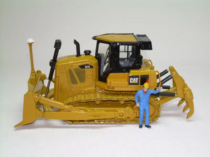 Caterpillar D7E Dozer