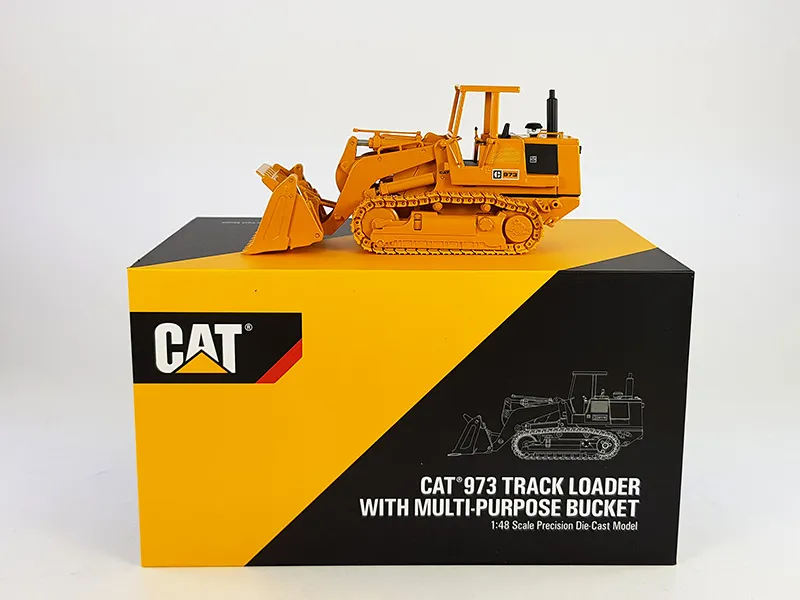 Caterpillar 973 Track Loader Multi Purpose