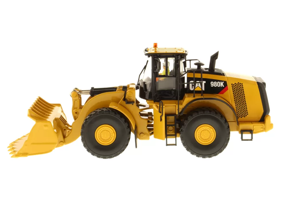 Caterpillar 980K RH Wheel Loader