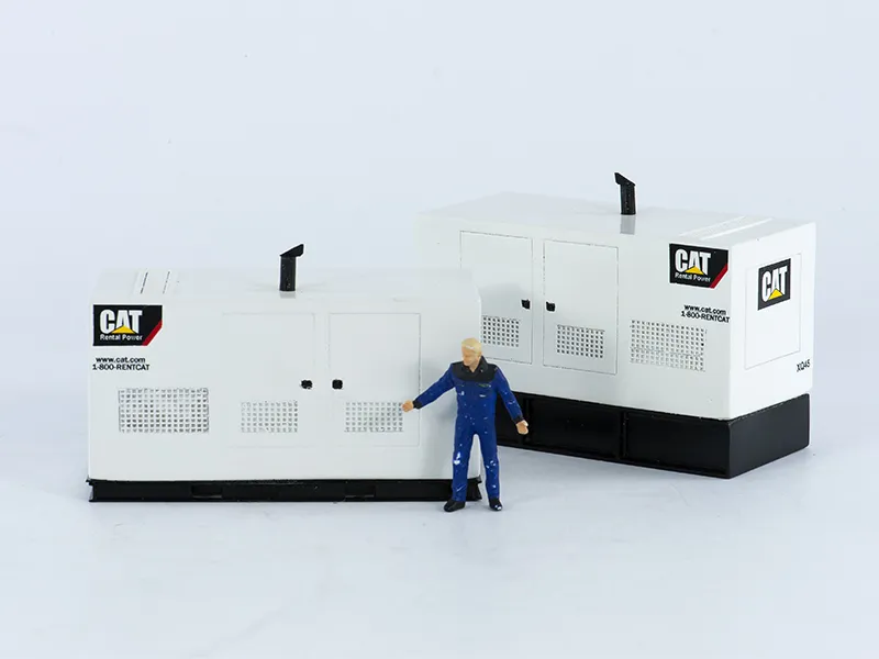 Caterpillar XQ45 Generator Set