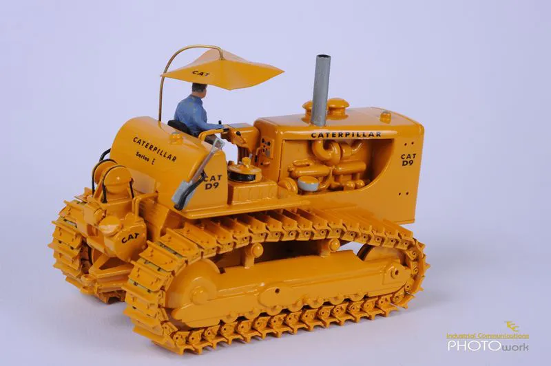 Caterpillar D9E Rupsdozer