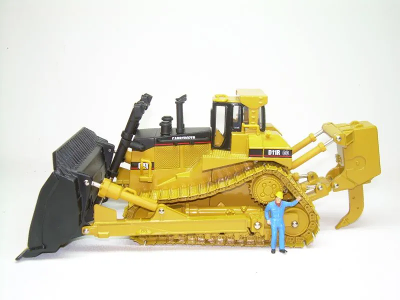 Caterpillar D11R Track-Type Tractor