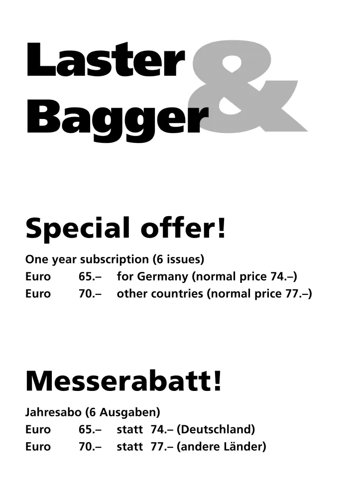 NEWS 2024 Modelshow Europe 2024 ACTION Laster und Bagger.pdf